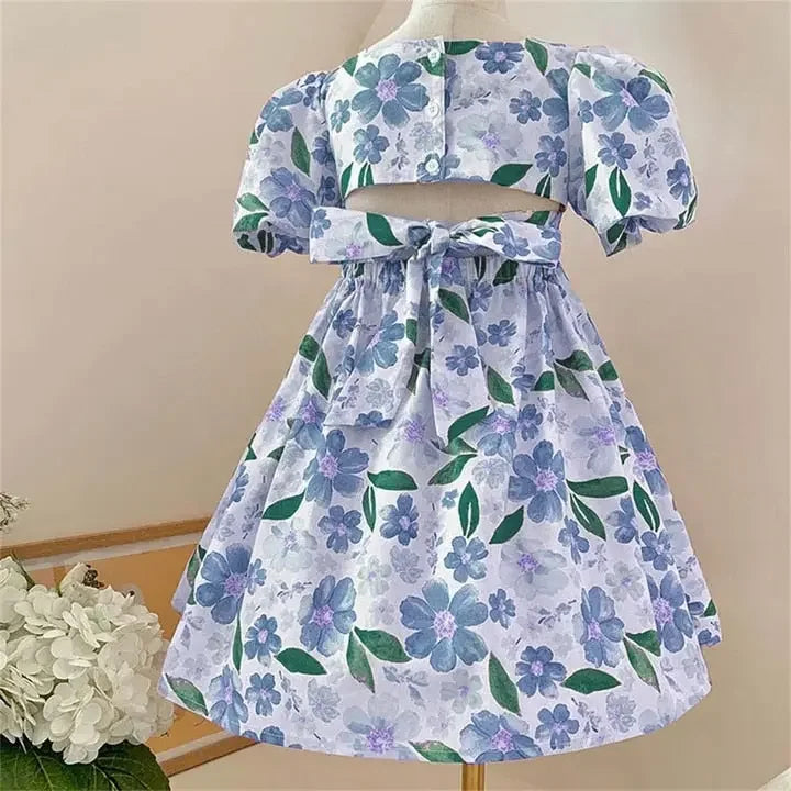 LUXKIDS Princess Dress 3-7 Y