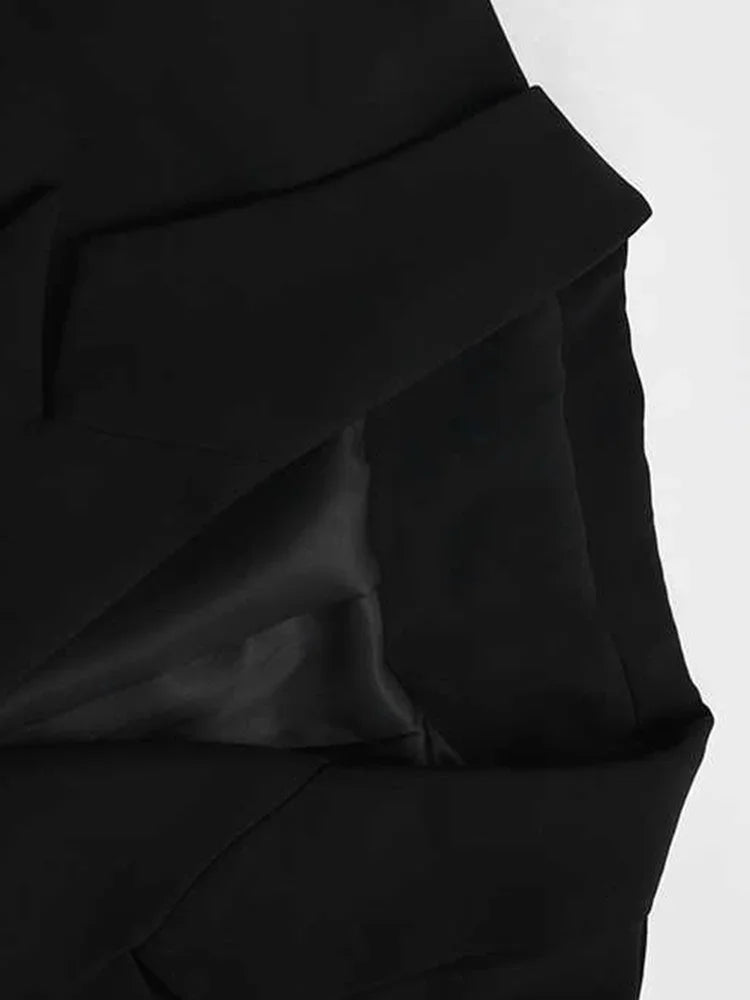 Lidia Long Sleeve Spring Jacket LUXLIFE BRANDS