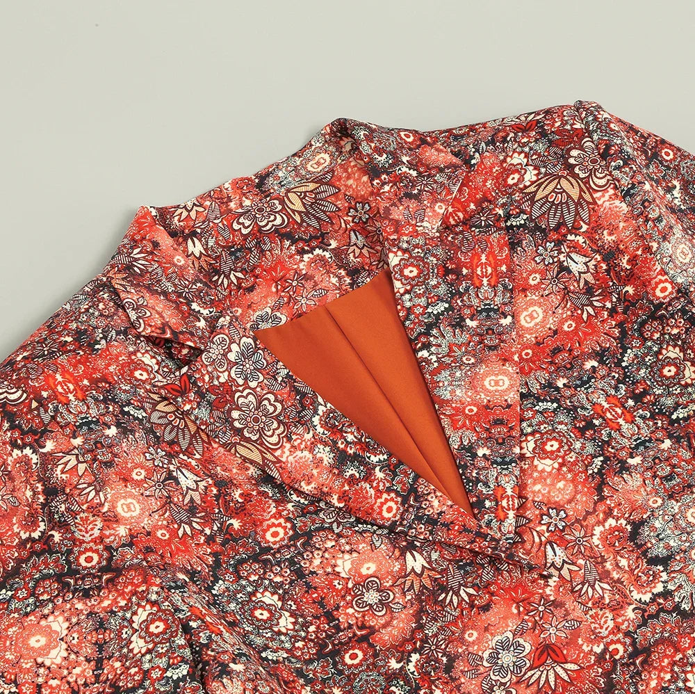 Women's Feather Cuff Party Dress