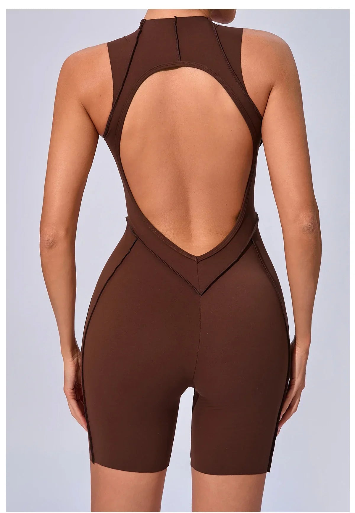 Sports Overalls Padding Sporty Jumpsuit Sportswear Woman Gym Clothing Suit for Fitness Women Bodysuit Luxlife Brands