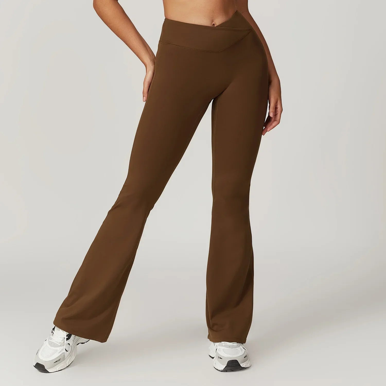 Flare Leggings Yoga Pants Luxlife Brands