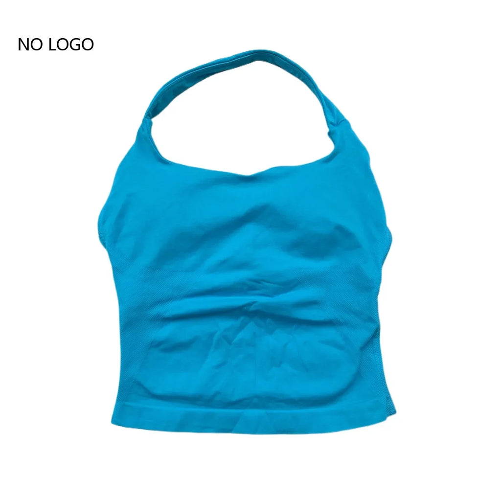 Yoga Halter Top
