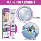 20ML Neck Tightening Cream Neck Massage Cream Reduce Neck Wrinkles Lift And Moisturize Smooth Skin & Provide Neck Care Product Luxlife Brands