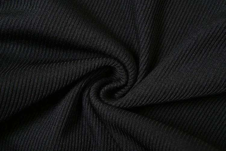 Cutenew Classic Women 2 Piece Set Trend Panelled Single Breasted Sleeveless Tanks+Elastic Waist Shorts Female Matching Outfits Luxlife Brands