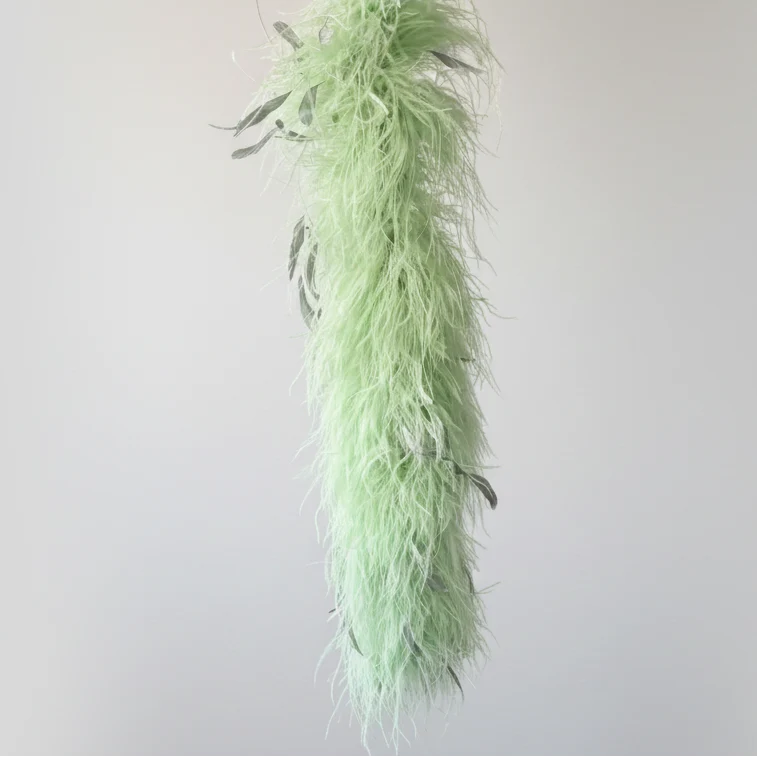 Luxury Ostrich Feather Boa (2 Meters)