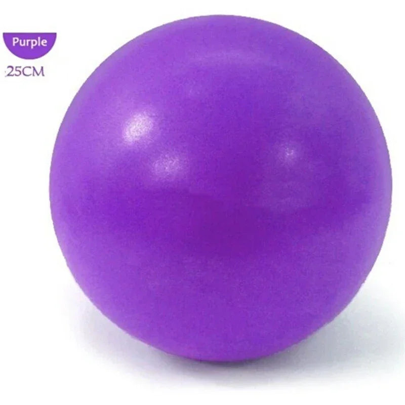 Inflatable Yoga Ball