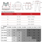 Women Quick Dry Two Piece Workout Set Luxlife Brands