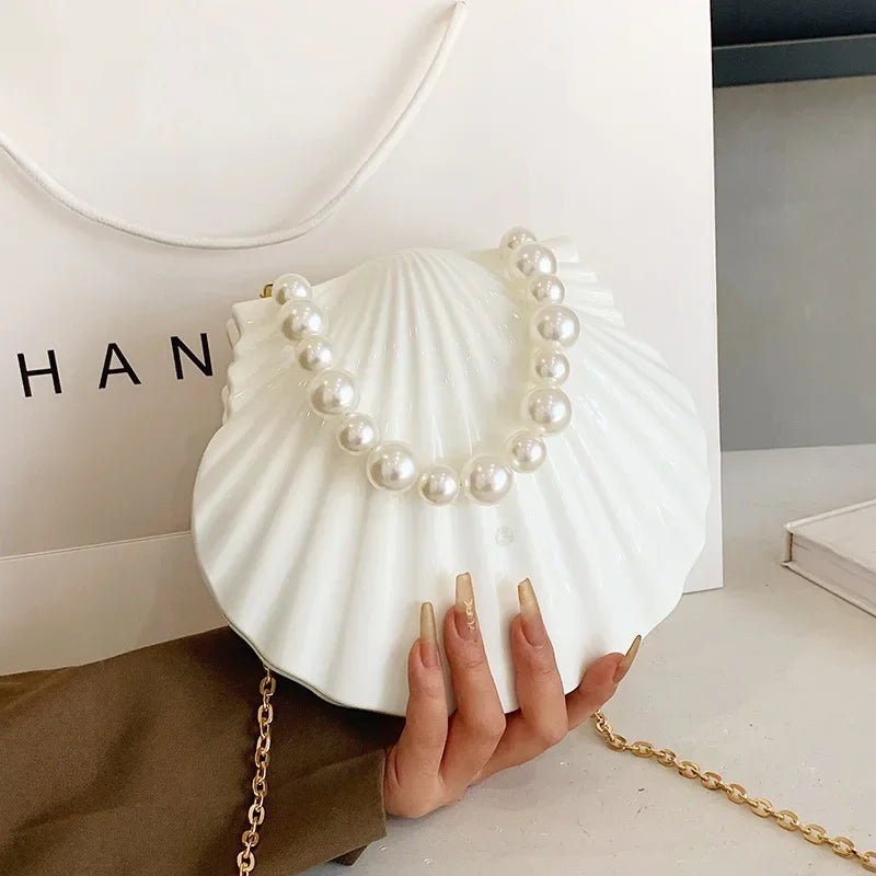 Resort Escape Shell Bag LUXLIFE BRANDS