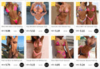 Cut Out Bathing Suit One Piece Swimsuit Sexy Monokini Thong Swimwear Woman 2025 New Bodysuit Swim Bathers Beachwear Maillot Luxlife Brands