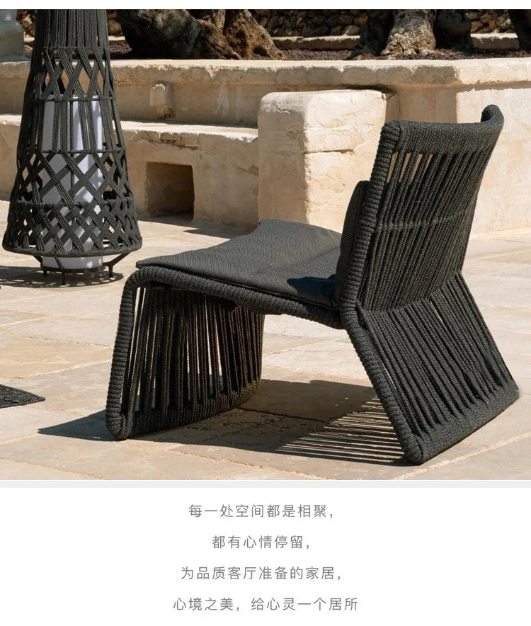Nordic Outdoor Furniture Collection