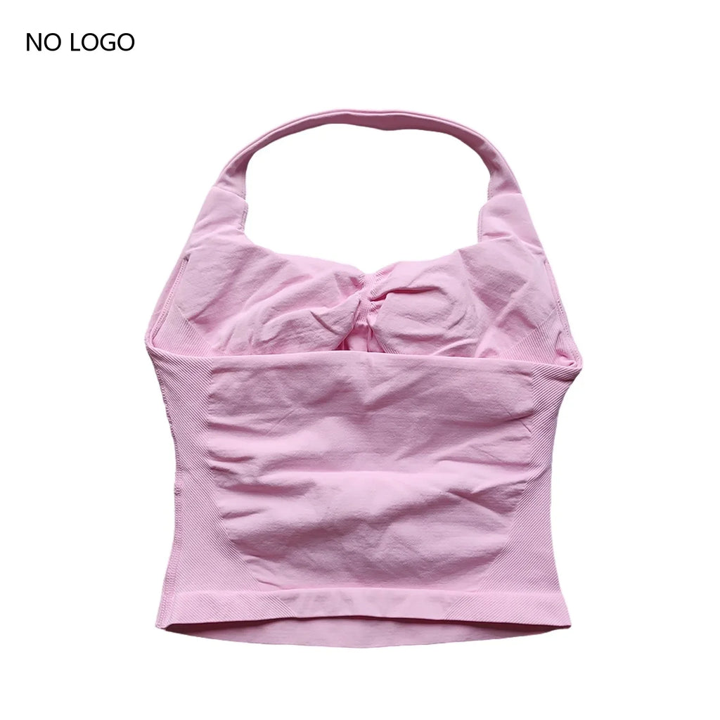 Yoga Halter Top