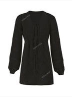 Bali Knit Beach Mini Dress Luxlife Brands
