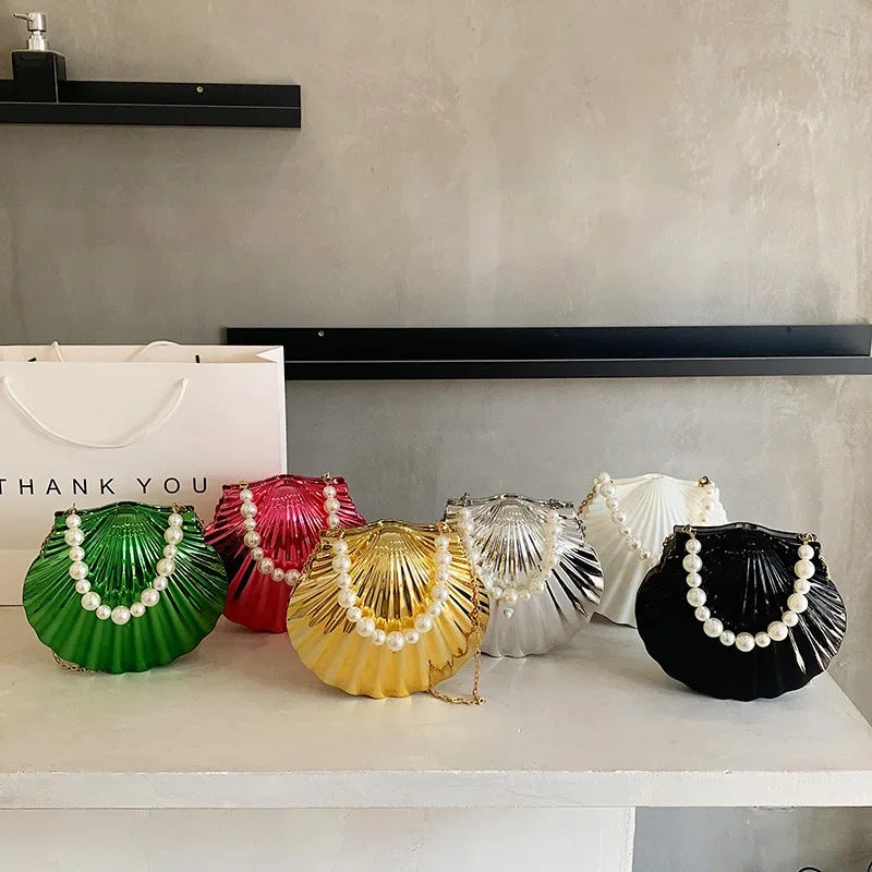 Resort Escape Shell Bag LUXLIFE BRANDS