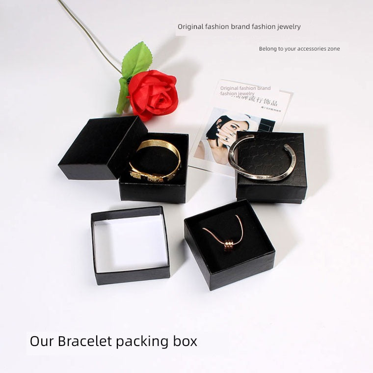 Number Titanium Steel Pendant Necklace Women's 18K Rose Gold Luxlife Brands