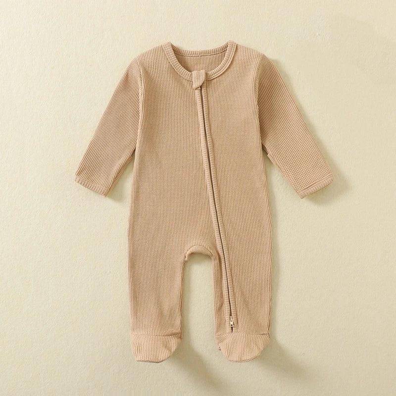 LUXBABY Organic Romper 100% Cotton