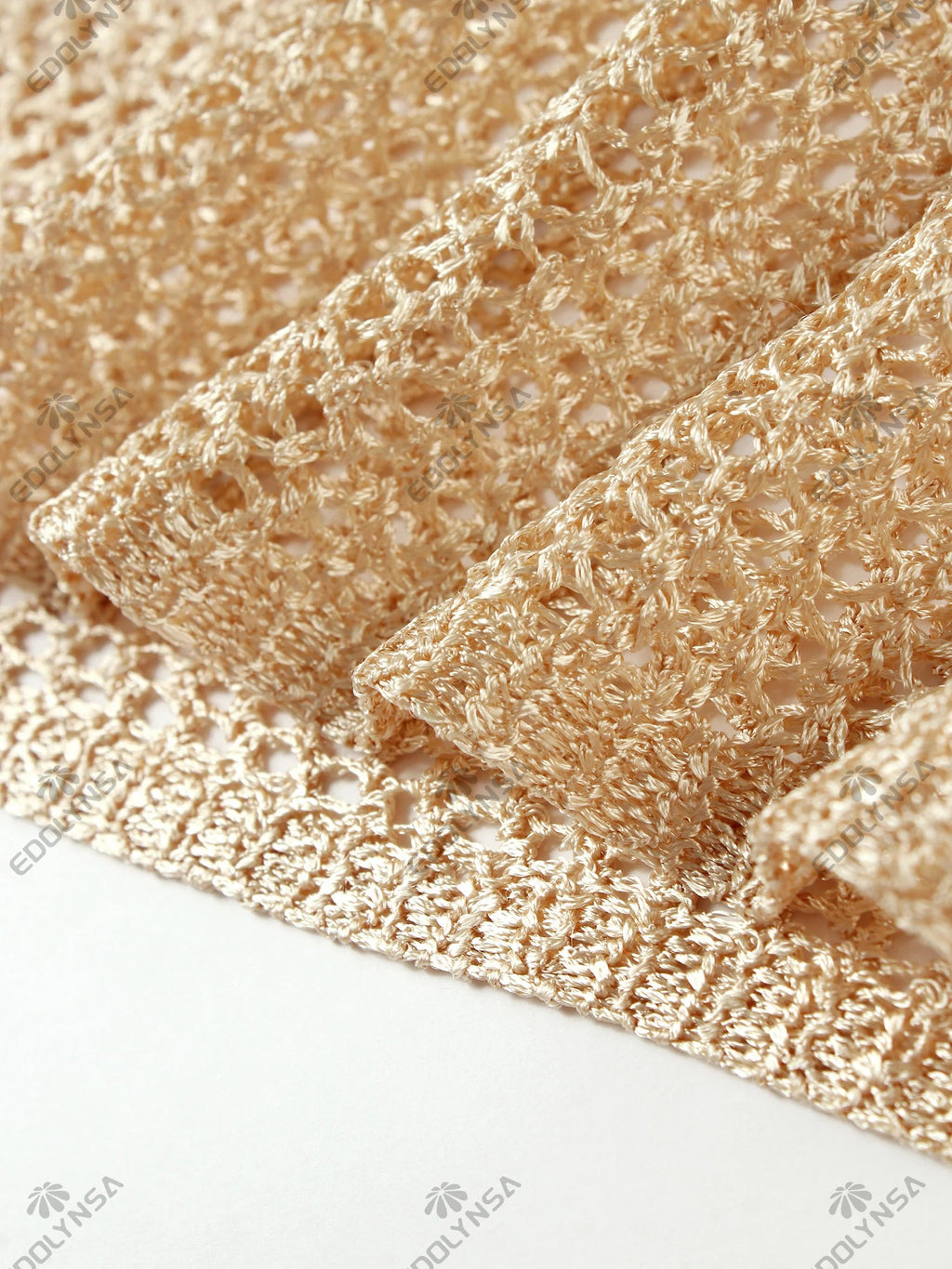 Sexy Knit Halter Neck Cut Out Beach Maxi Dress 2025 Summer Swimsuit Cover Up Women's Solid Colour Vacation Party Outfit K232 Luxlife Brands