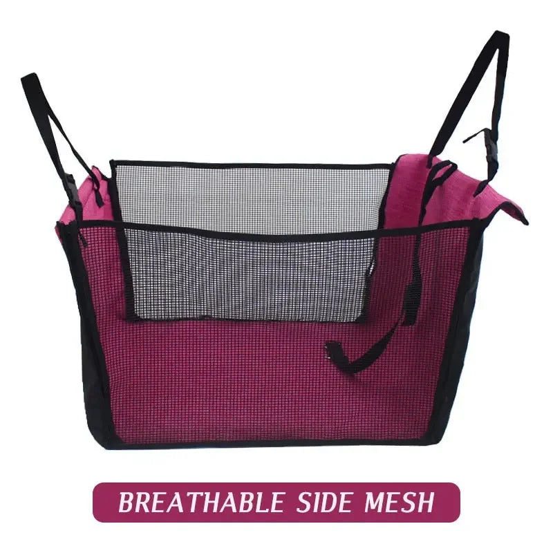 CAWAYI KENNEL Waterproof Pet Carriers Dog Car Seat Cover Mats Hammock Cushion Carrying for Dogs Transportin Perro Autostoel Hond