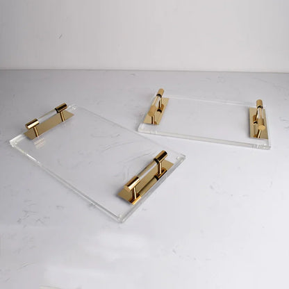 LUX Nordic Acrylic Tray