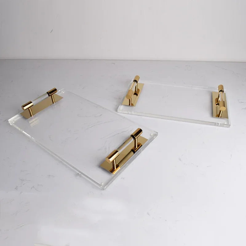 LUX Nordic Acrylic Tray Luxlife Brands