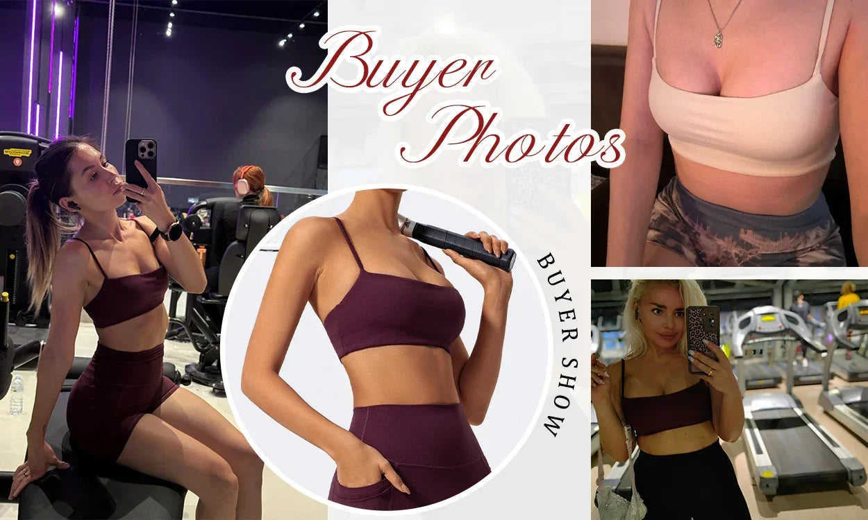 Women Quick Dry Two Piece Workout Set