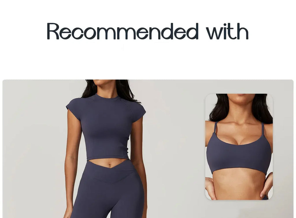 Flare Leggings Yoga Pants