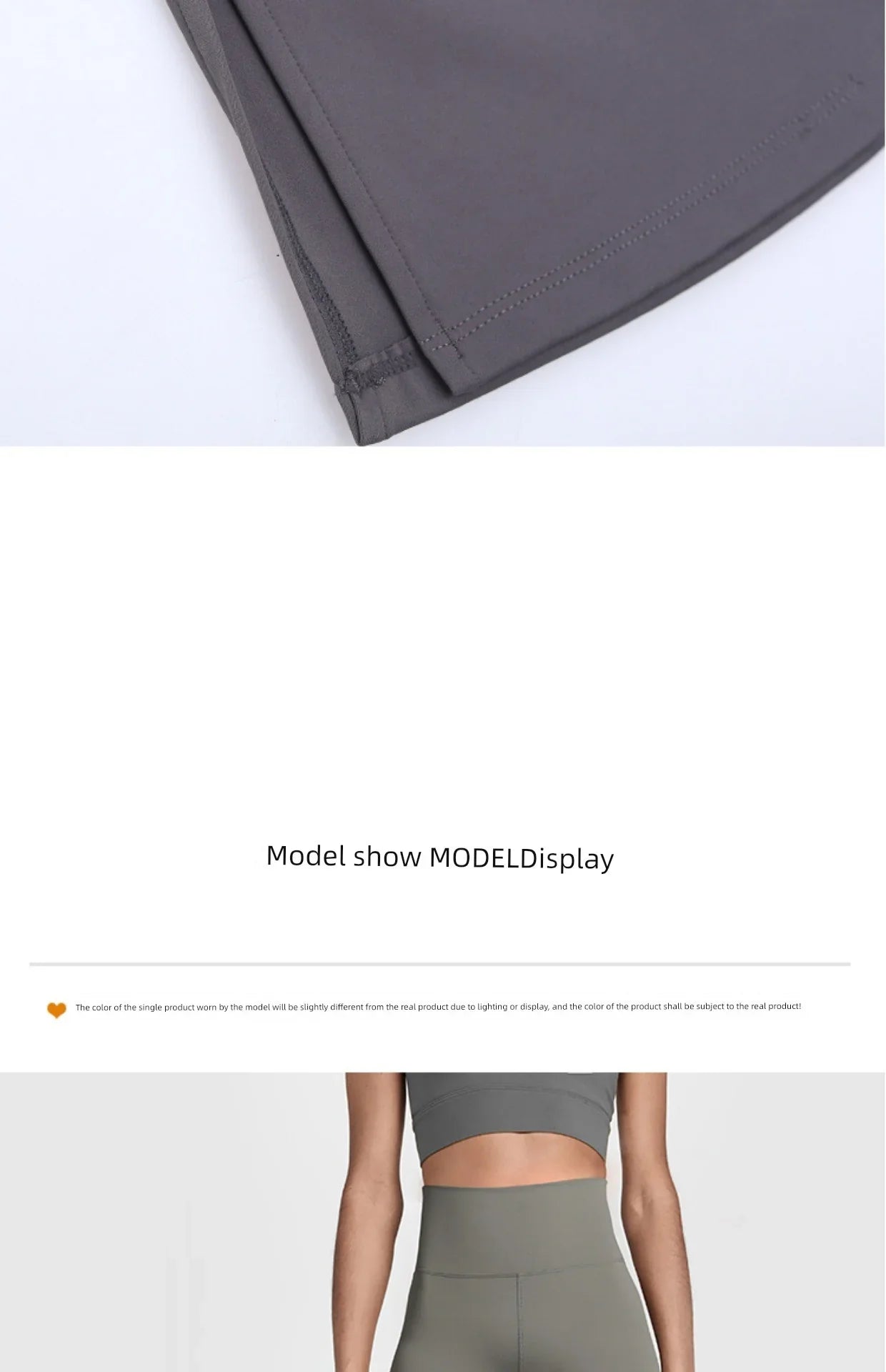 High Waist Flared Yoga Pants