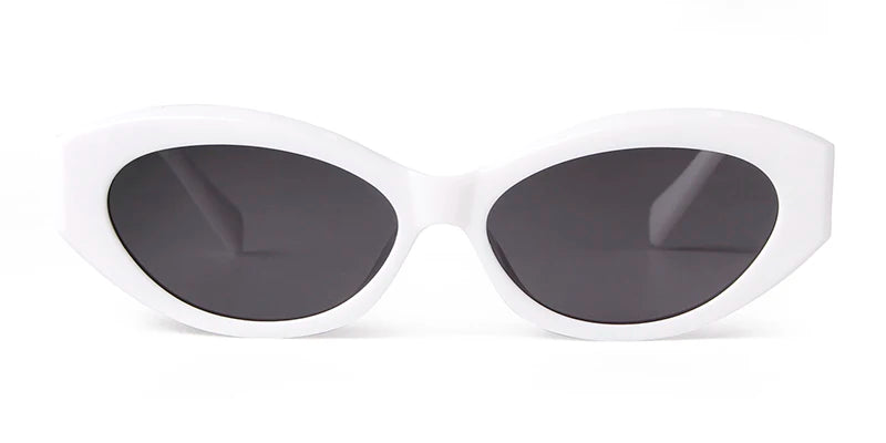 SORVINO 2025 Small Oval Women's Retro Brand Designer Glasses Outdoor Fashion Travel Goggles UV400 Men's and Women's Sunglasses