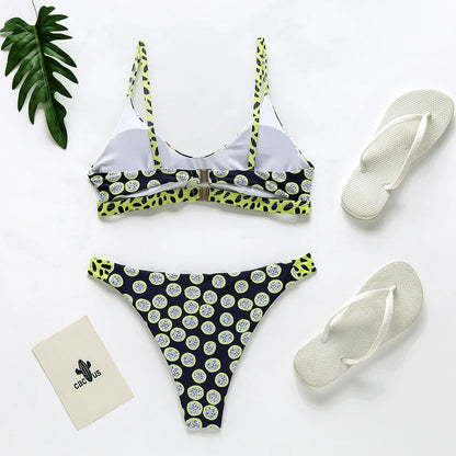 Candy Crush Sporty Bikini