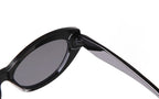 SORVINO 2025 Small Oval Women's Retro Brand Designer Glasses Outdoor Fashion Travel Goggles UV400 Men's and Women's Sunglasses Luxlife Brands