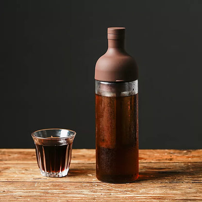 Hipster Ice Brew Coffee Pot LUXLIFE BRANDS