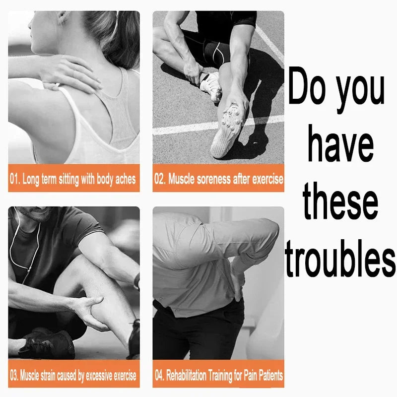 Cork Pilates Peanut Massage Ball