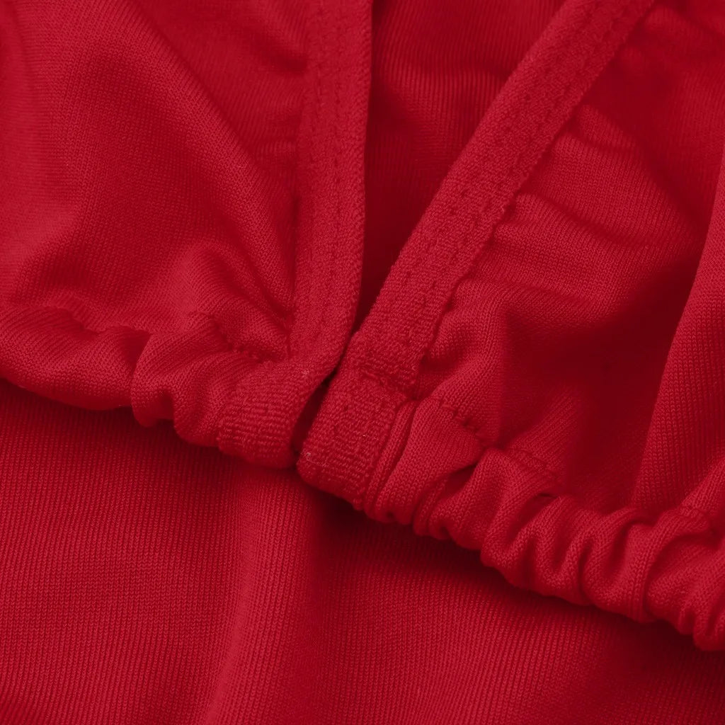 Cheap Ladies Bikini Set New Fashion Women'S Swimsuit Sexy Simple Transparent Strap Biquini Set Casual Thin Slim Beachwear Luxlife Brands