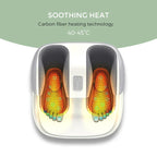 Shiatsu Air Compression Machine LUXLIFE BRANDS
