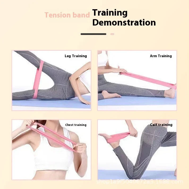 Resistance Bands Set