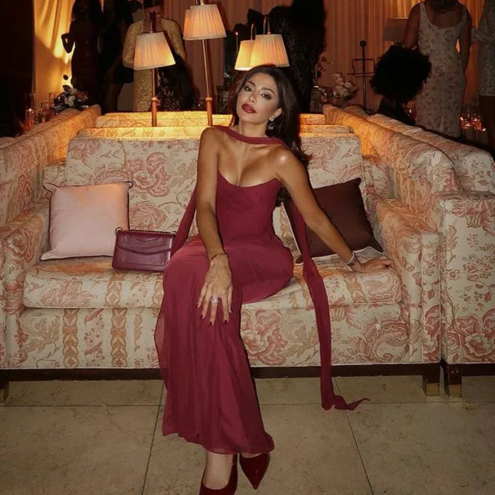 Elegant Holiday Outfit 2 Pcs Luxlife Brands