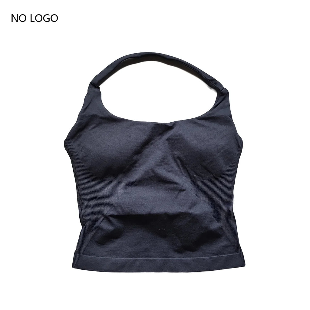 Yoga Halter Top