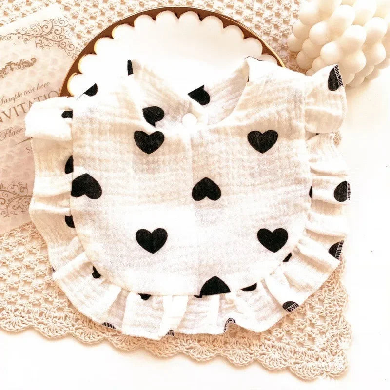 LUXBABY Newborn Bibs LUXLIFE BRANDS