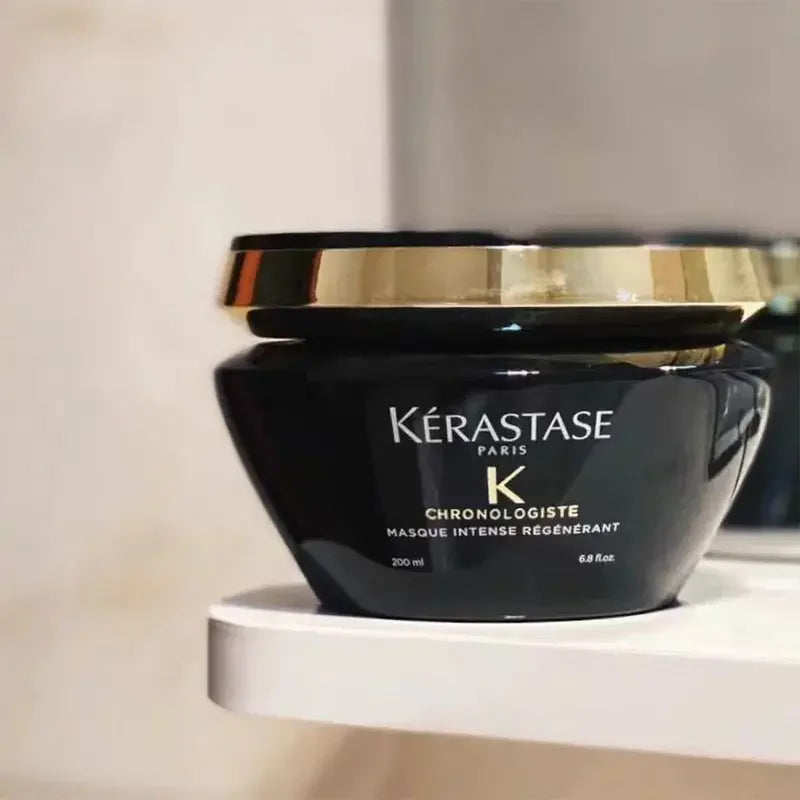 Kerastase Caviar Black Diamond Hair Treatment LUXLIFE BRANDS