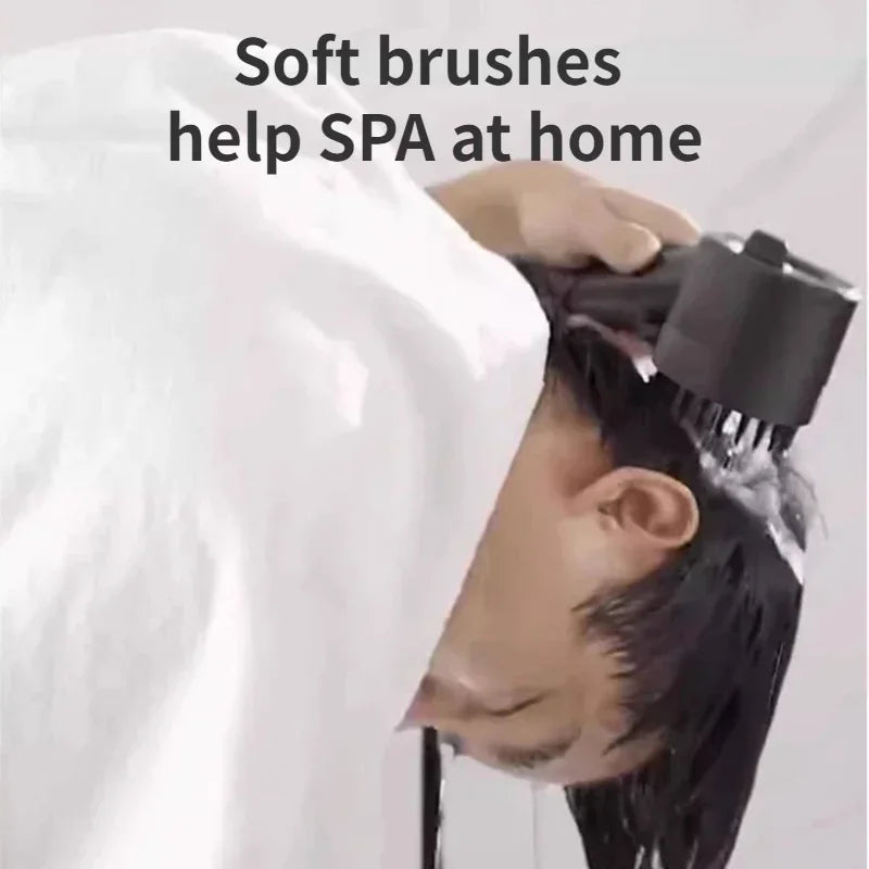 Shower Head Turbo Charged High Pressure Shower Head Rainfall with Hose Showerhead Filter Holder Bathroom Home Accessories Set LUXLIFE BRANDS