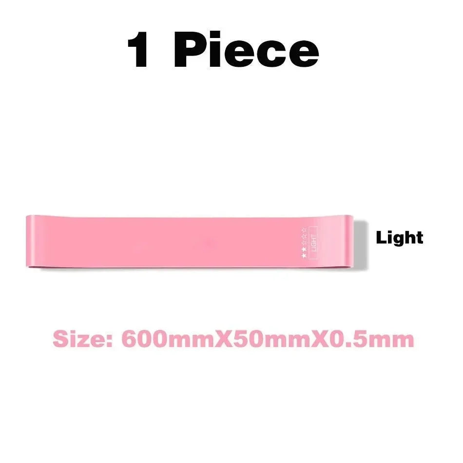 Resistance Bands Set