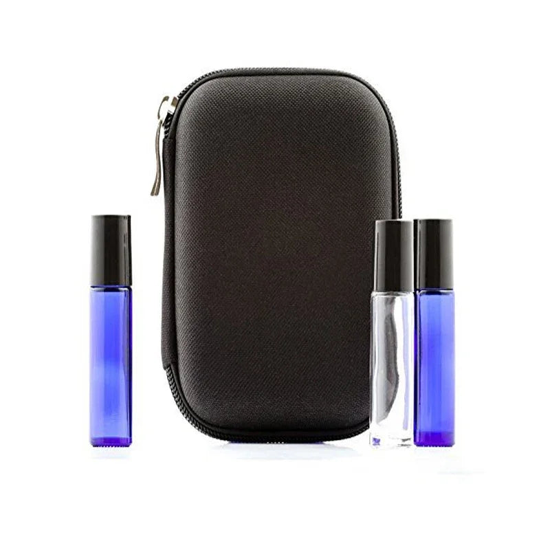 Essential Oil Travel Bag 10 Slot 10ML