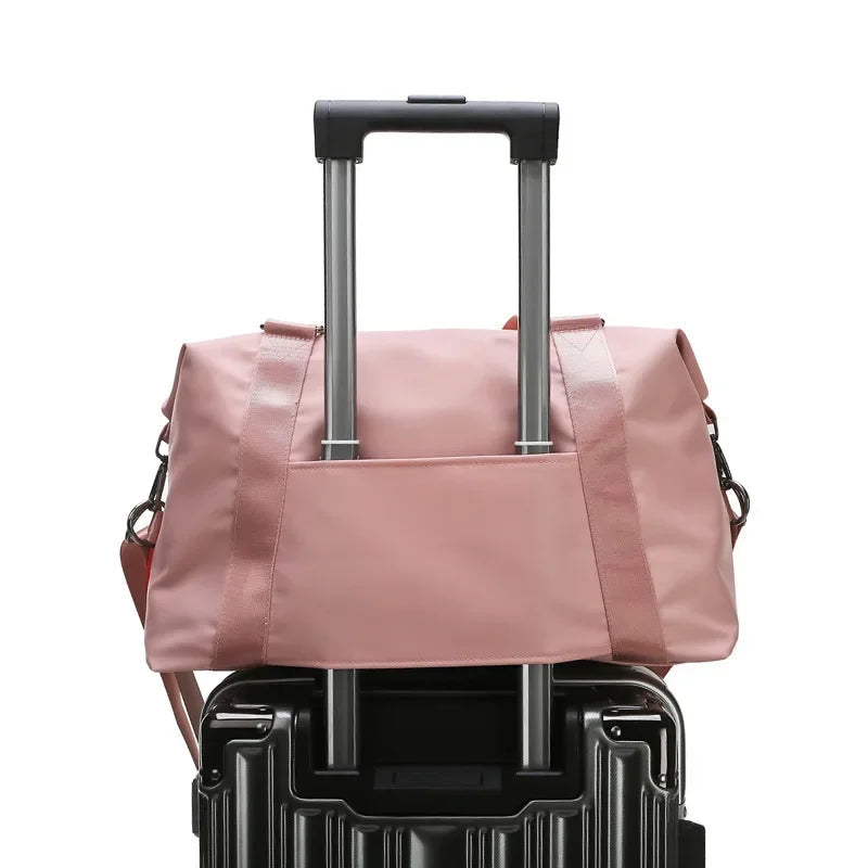 Large Travel Gym Bag Luxlife Brands