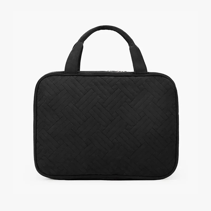 Amazing Hanging Travel Organizer for Full Sized Items LUXLIFE BRANDS