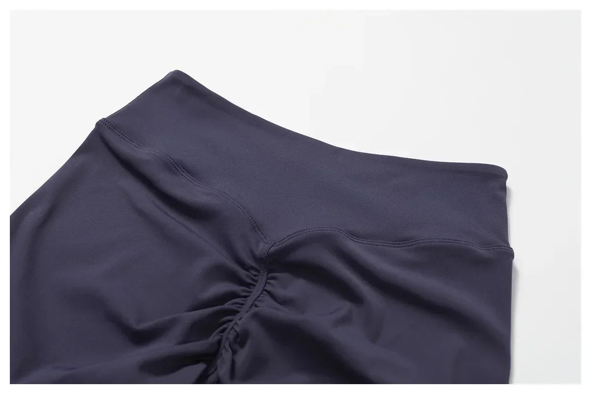 Lucid High Waist Flare Leg Yoga Set