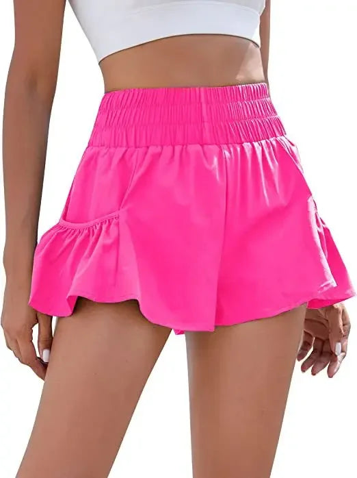 Comfort Fit Tennis Skirt With Pockets