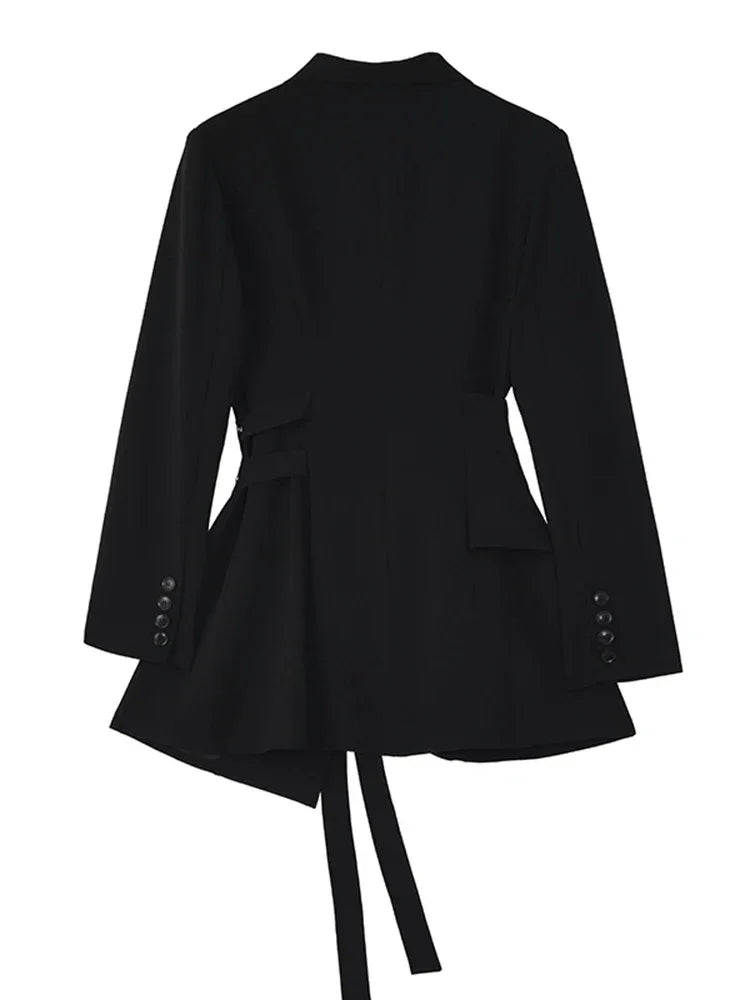 Lidia Long Sleeve Spring Jacket LUXLIFE BRANDS