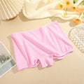 Women's Cotton Seamless Sports Boxers XS-XL Luxlife Brands