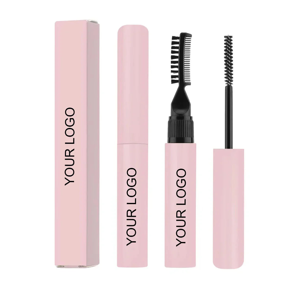 Custom 3D Eyebrow Glue Waterproof Eyebrow Style Gel, PROFESSIONAL MAKEUP The Brow Glue, Extreme Hold Eyebrow Gel, Brow Fixer