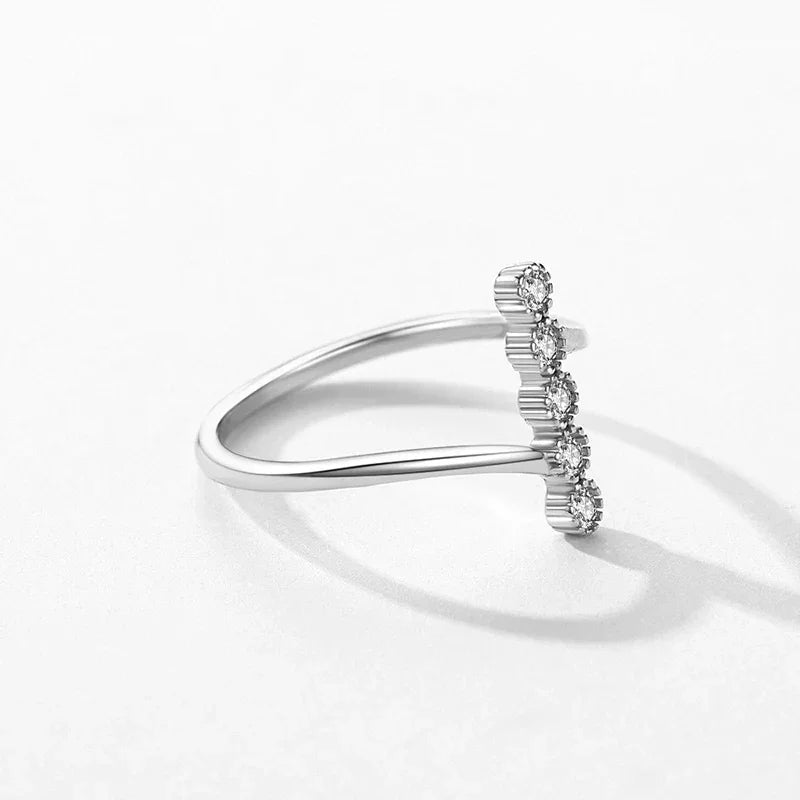 925 Sterling Silver Ring Luxlife Brands