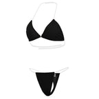 Sunshine Clear Strap Mini Bikini Luxlife Brands